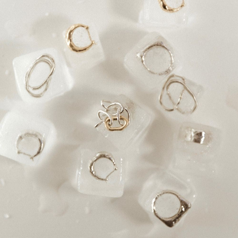 How to Care for Solid Gold, Sterling Silver & Gold Vermeil