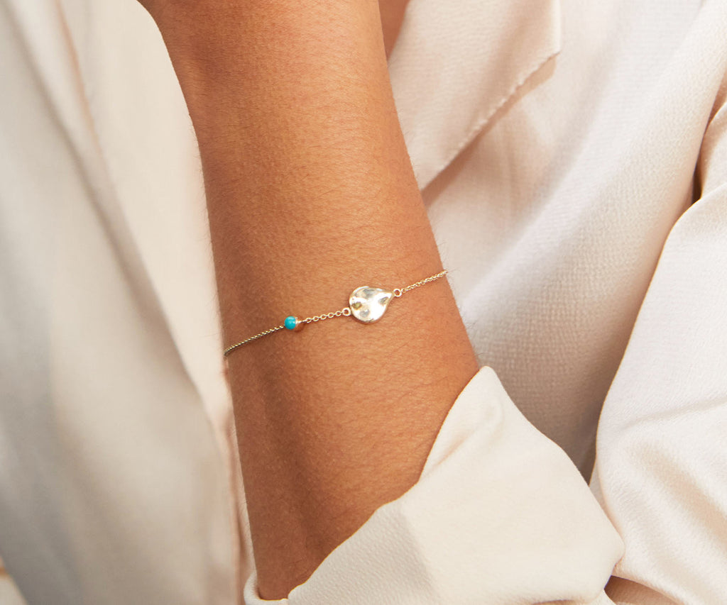 A Pop of Blue with Turquoise Jewellery | December Birthstone