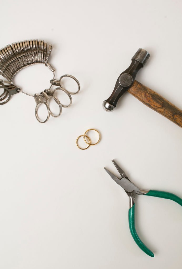 Our Ring-Making Workshops: Create Your Own Masterpiece