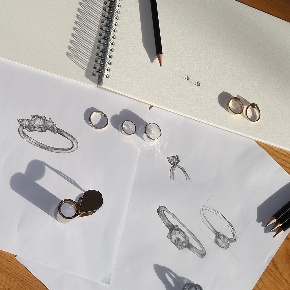 The Maya Magal Bespoke Jewellery Experience