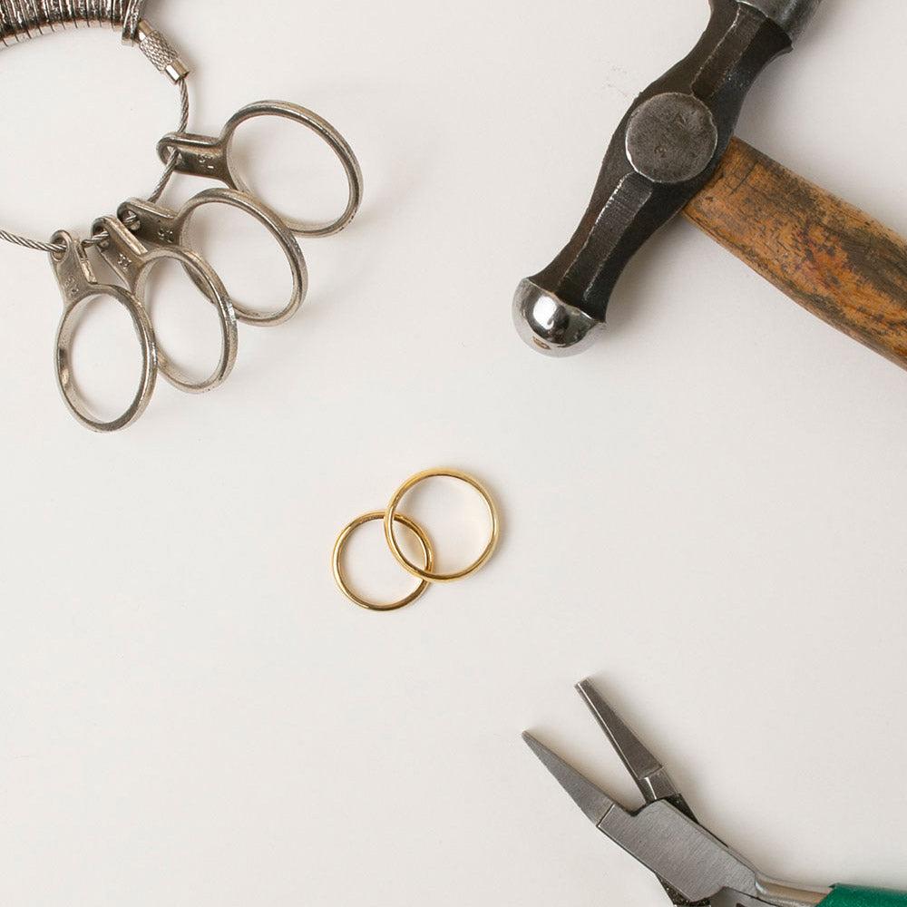 Our Ring-Making Workshops: Create Your Own Masterpiece