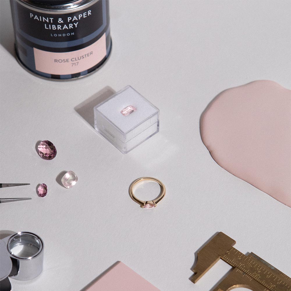 Gemstone Colour Stories for Home and Style