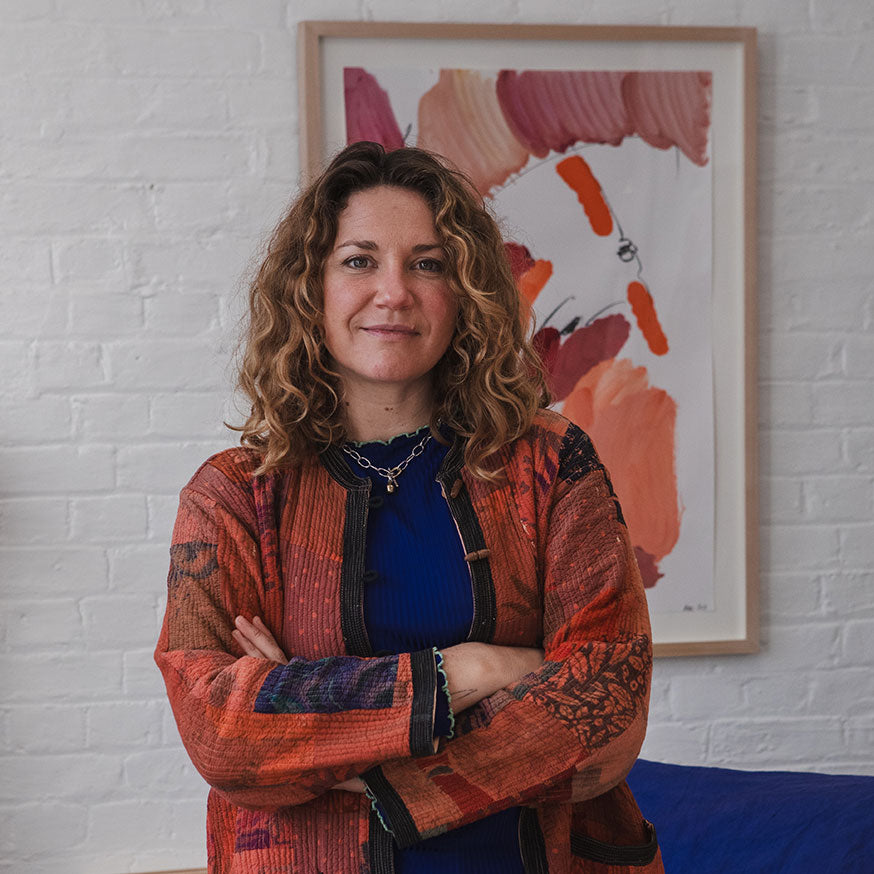 Series #1 Maya Meets: KANA London