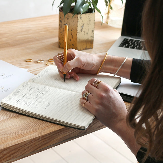 Our Design Process : The slow way