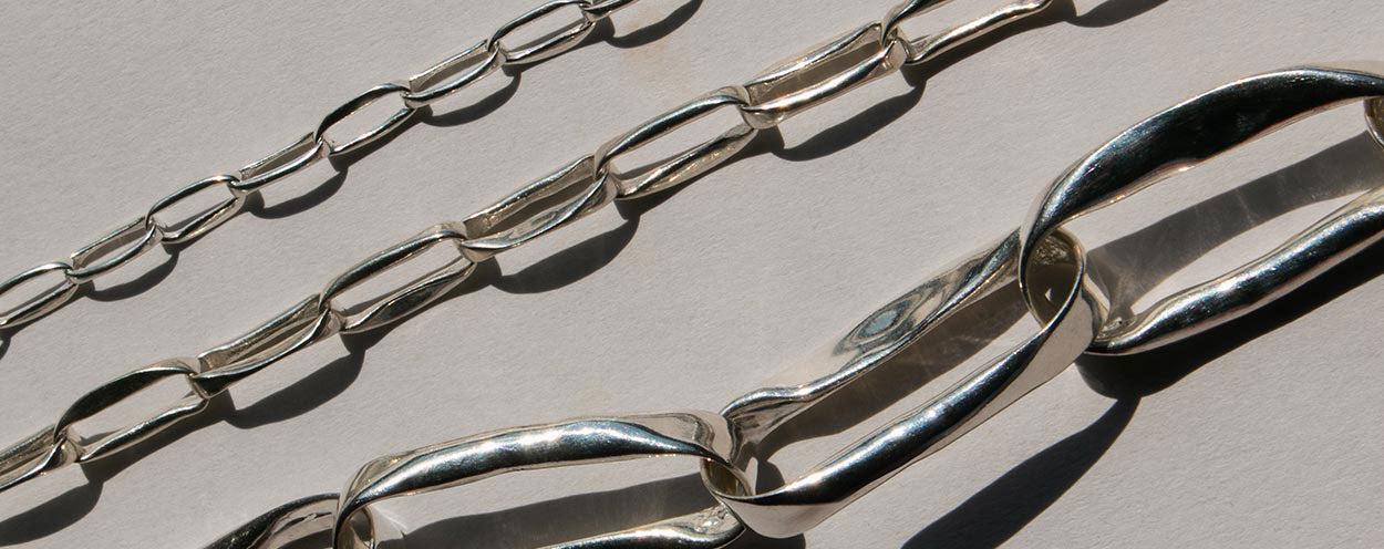 Sterling Silver Jewellery