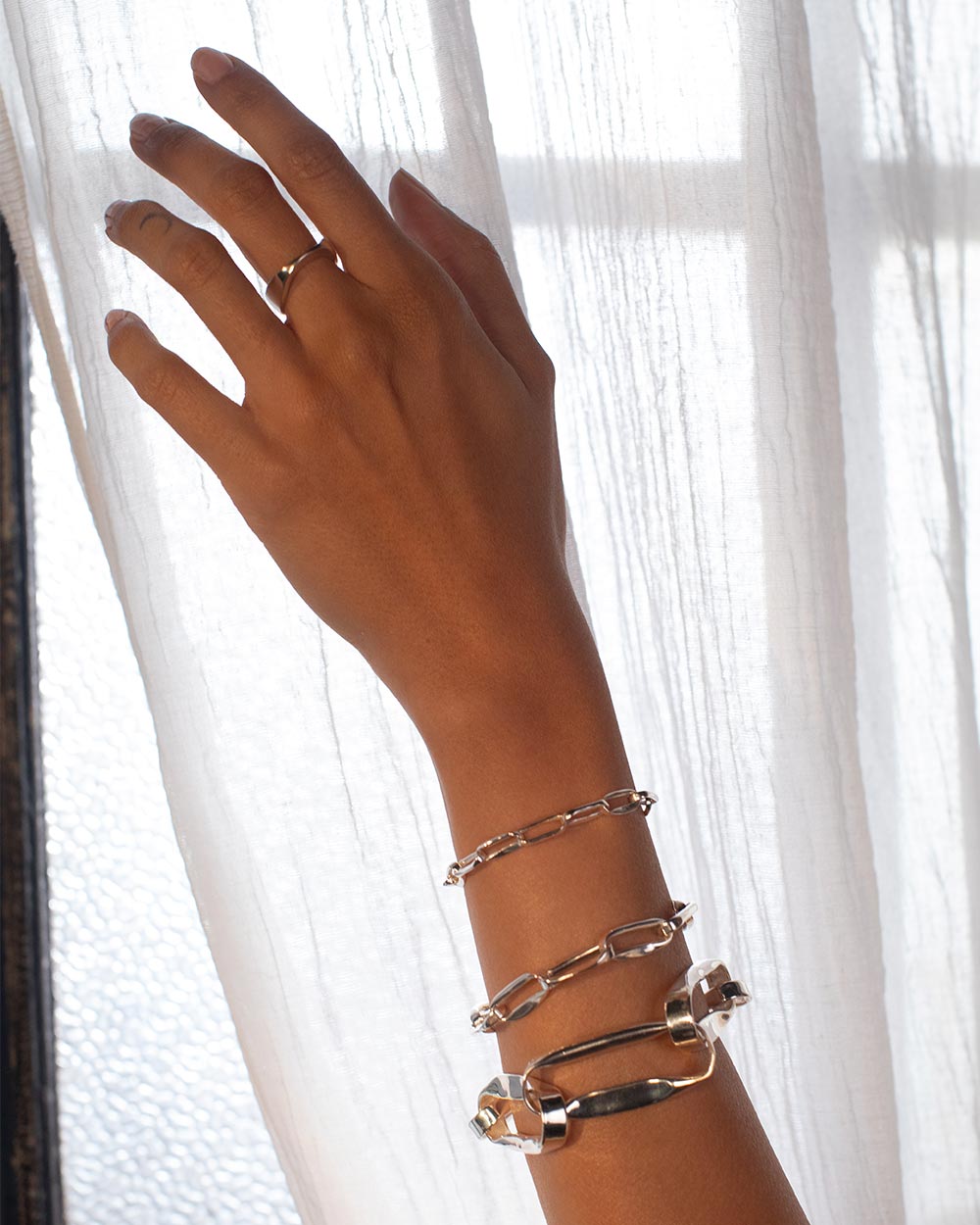 Link Light Chain Bracelet