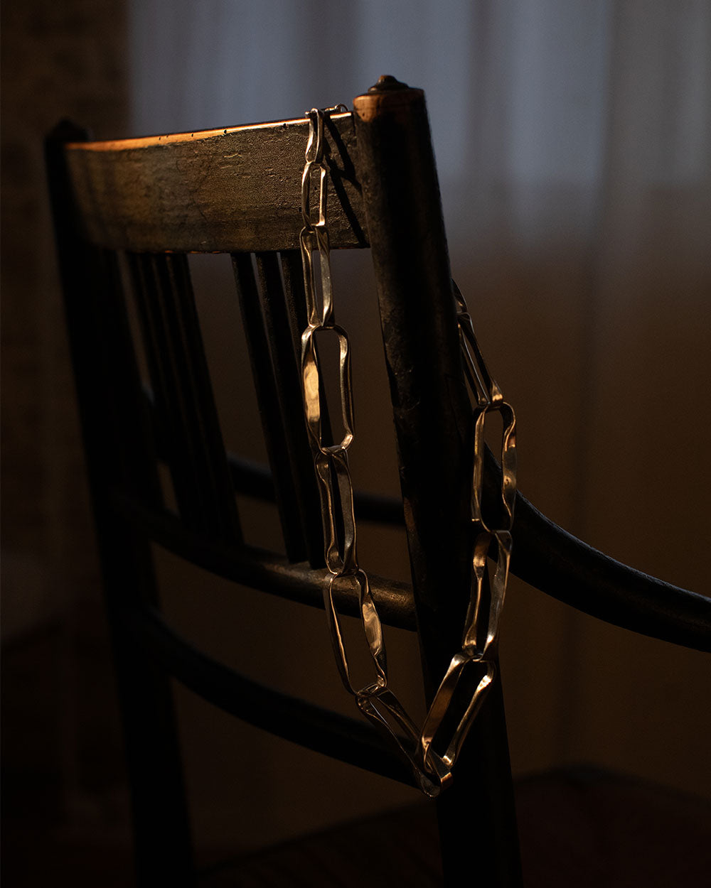 Link Heavy Chain Necklace