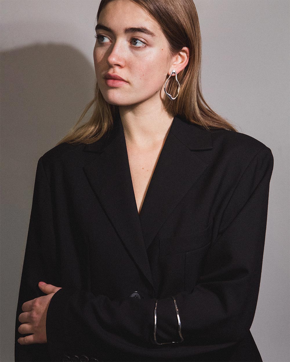 MM x Laura Pitharas Organic Cuff