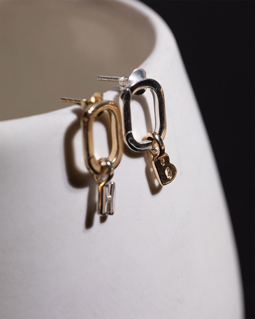 Initial Charm