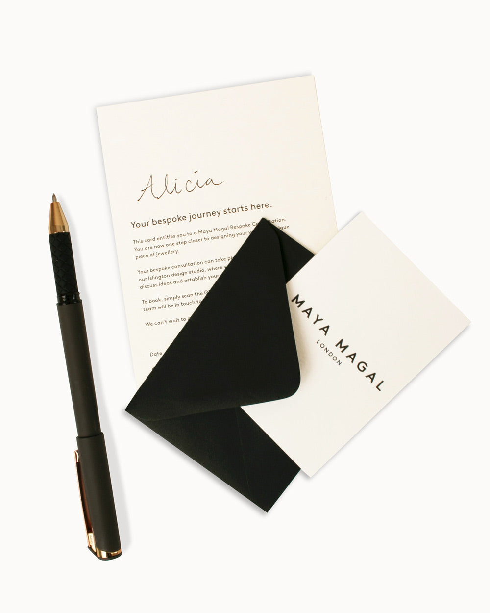 Gift a Bespoke Consultation