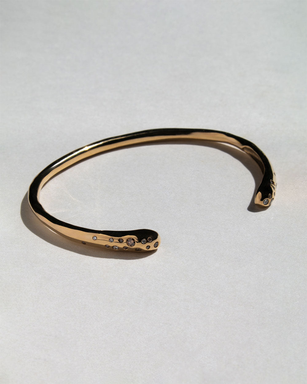 Celestial Diamond Bangle