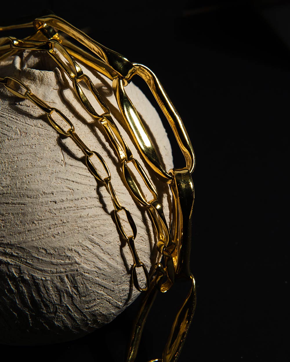 MM STUDIO Link Chain Bracelet