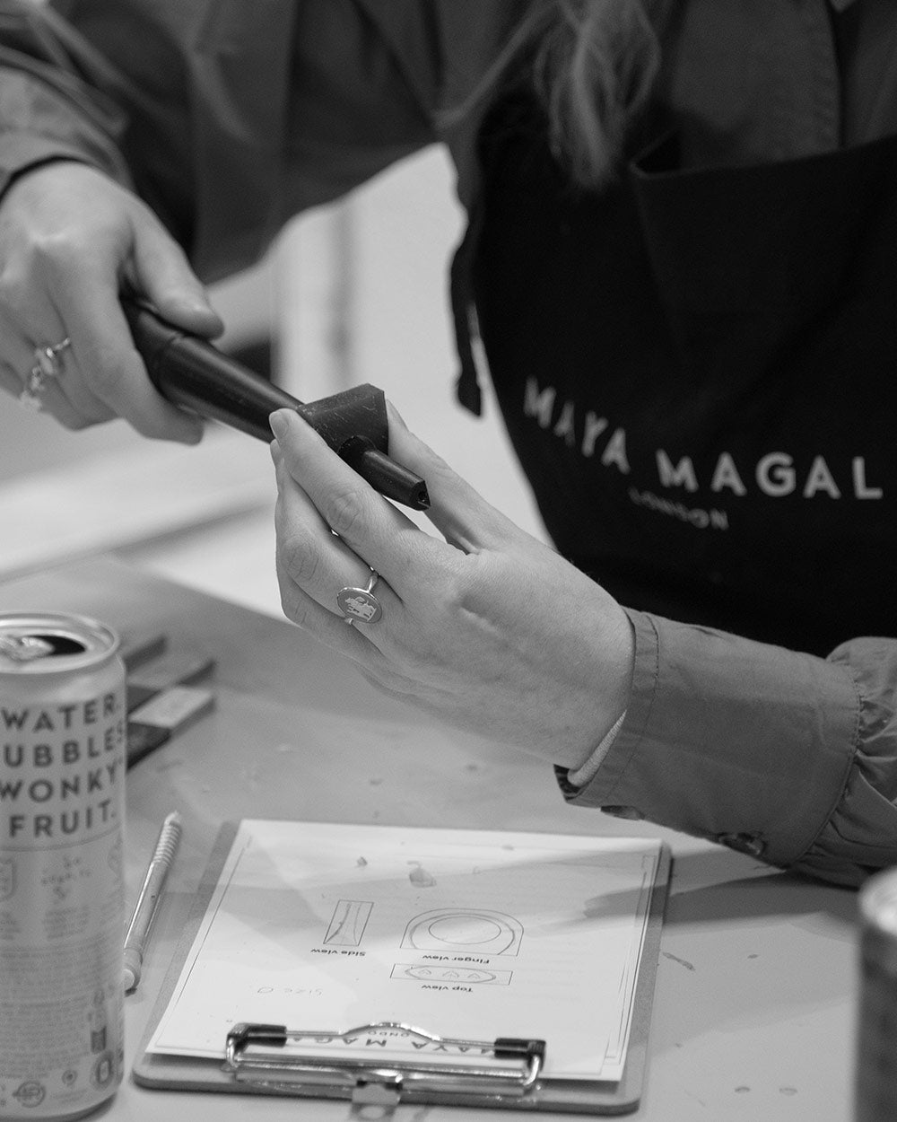 TICKETS: Ring Making Workshop