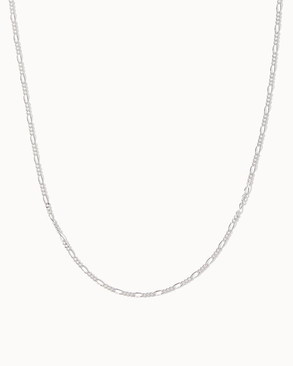 Figaro Chain Necklace
