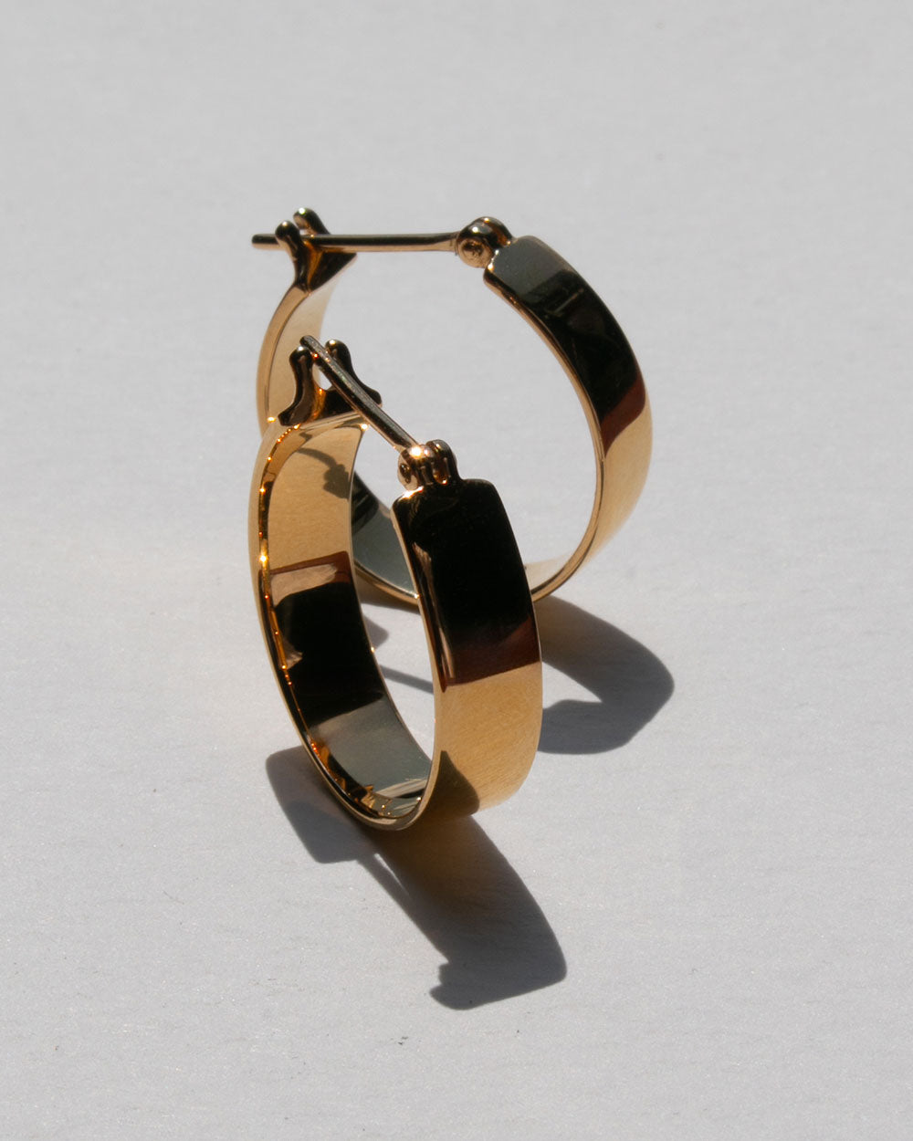 Signature Hoop Earrings