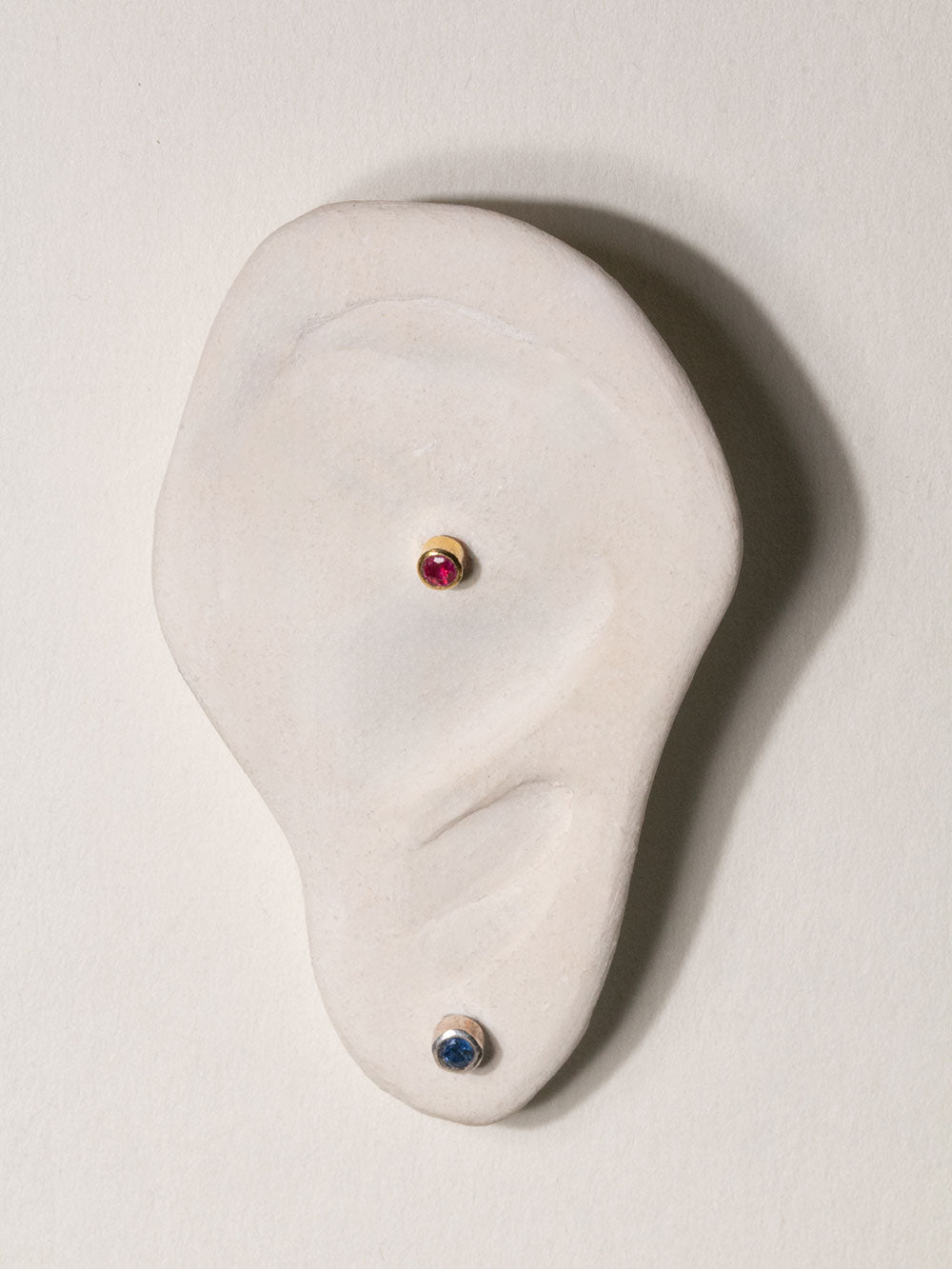 Birthstone Stud Earrings