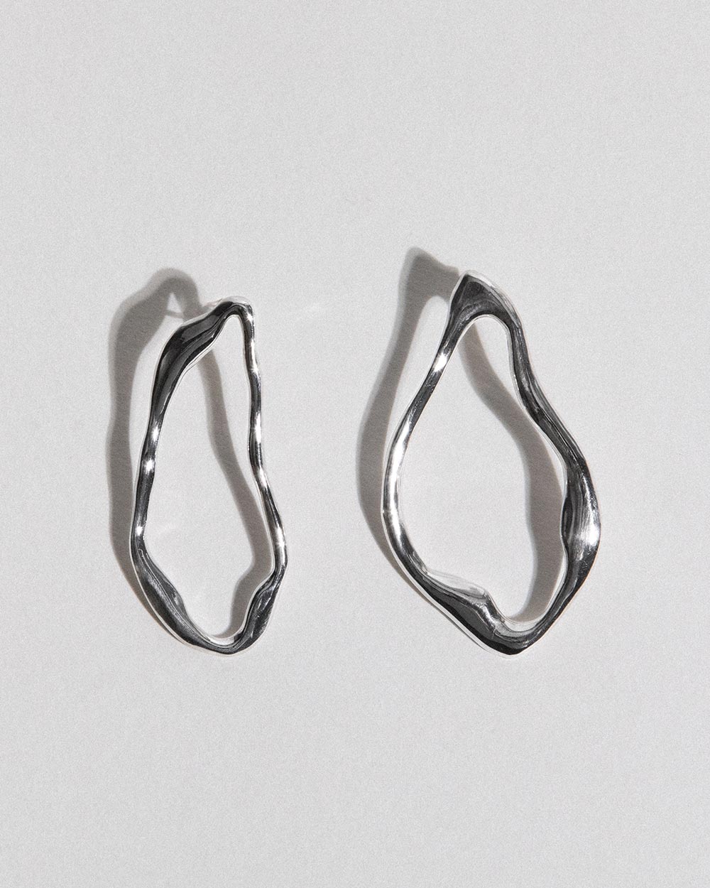 MM x Laura Pitharas Organic Earrings