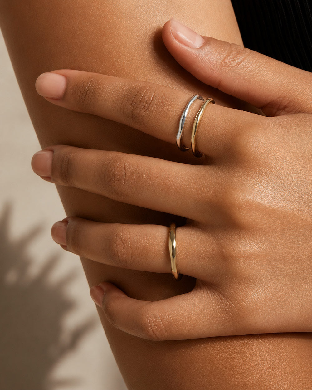Organic Heavy Ring