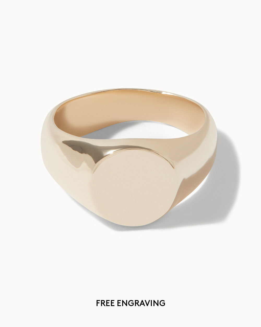 Classic Signet Ring