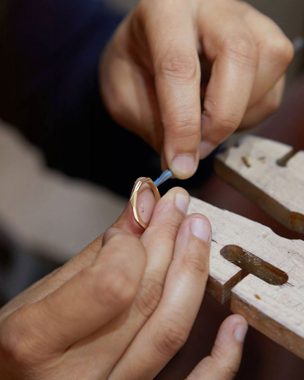 TICKETS: Wedding Ring Workshop