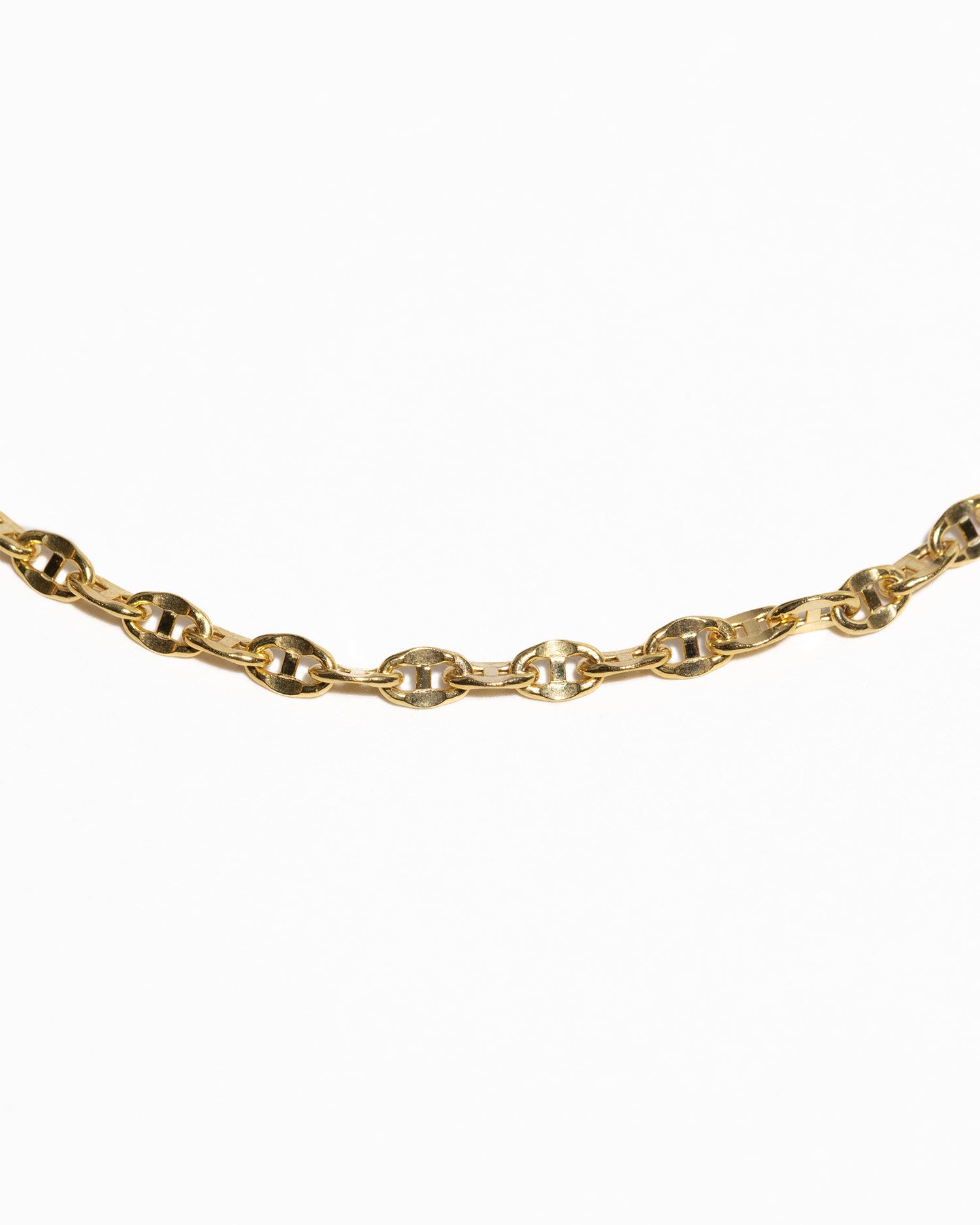 Anchor Chain Anklet
