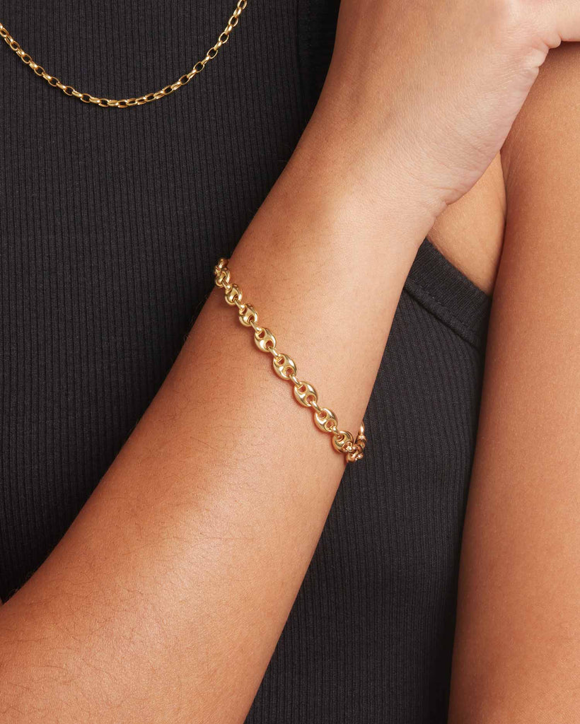 Capri Chain Bracelet – adorn512