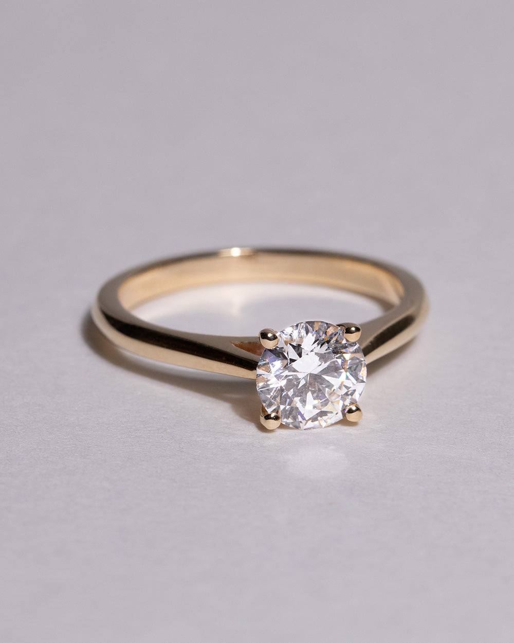 Astar 1ct Lab Grown Diamond Ring