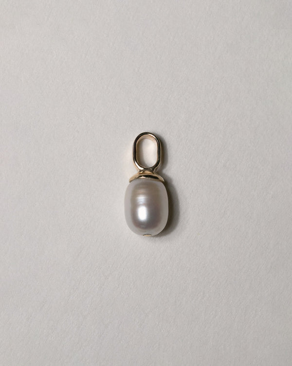 Baroque Pearl Charm