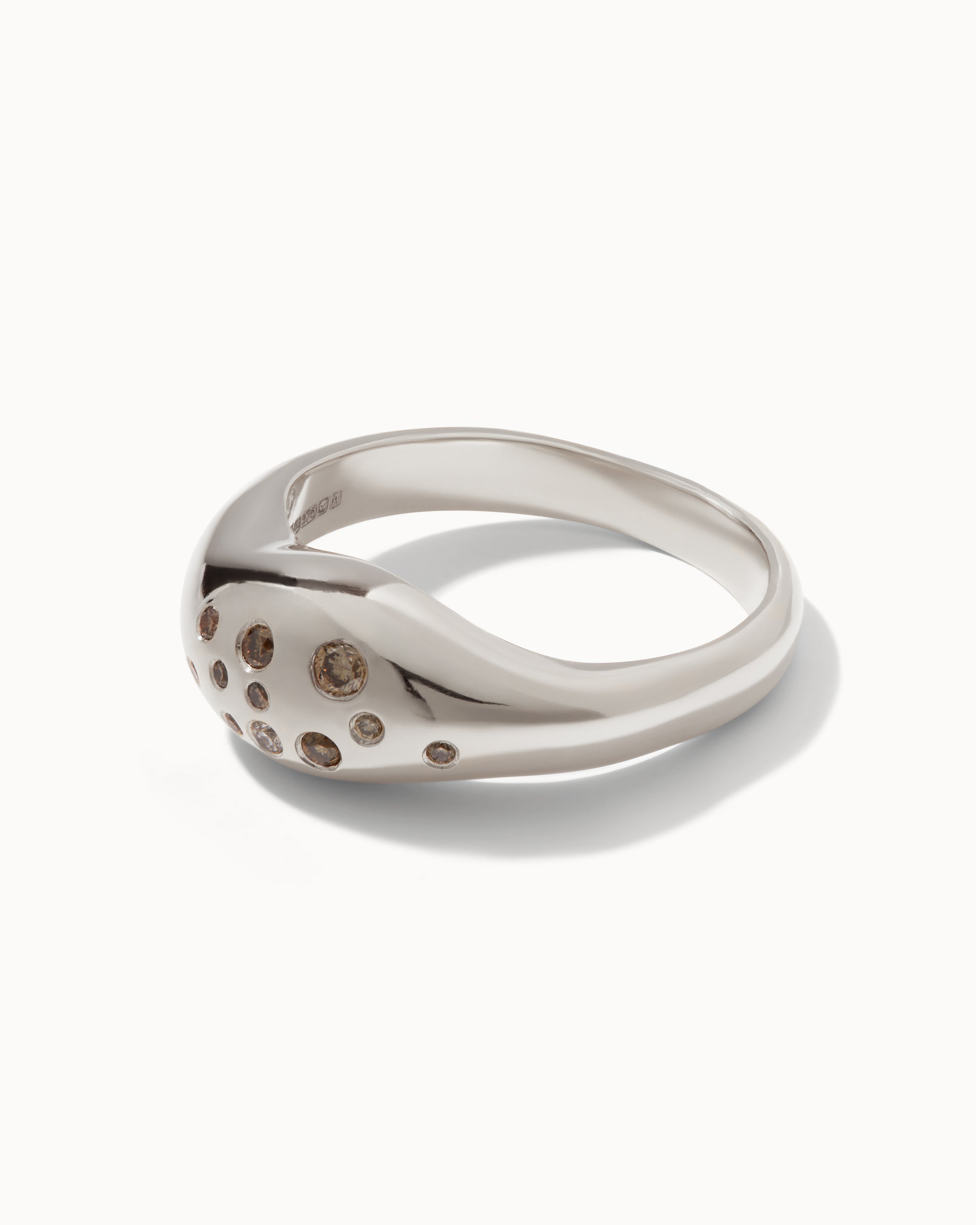 Celestial Diamond Light Ring
