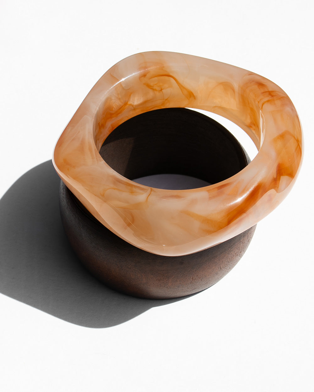Organic Resin Bangle