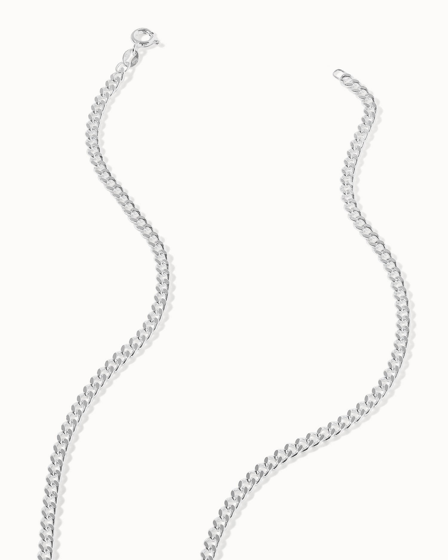 Curb Chain Necklace