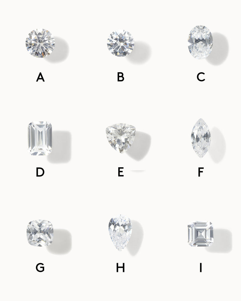 Lab-grown diamonds by Maya Magal London Bespoke jewellery