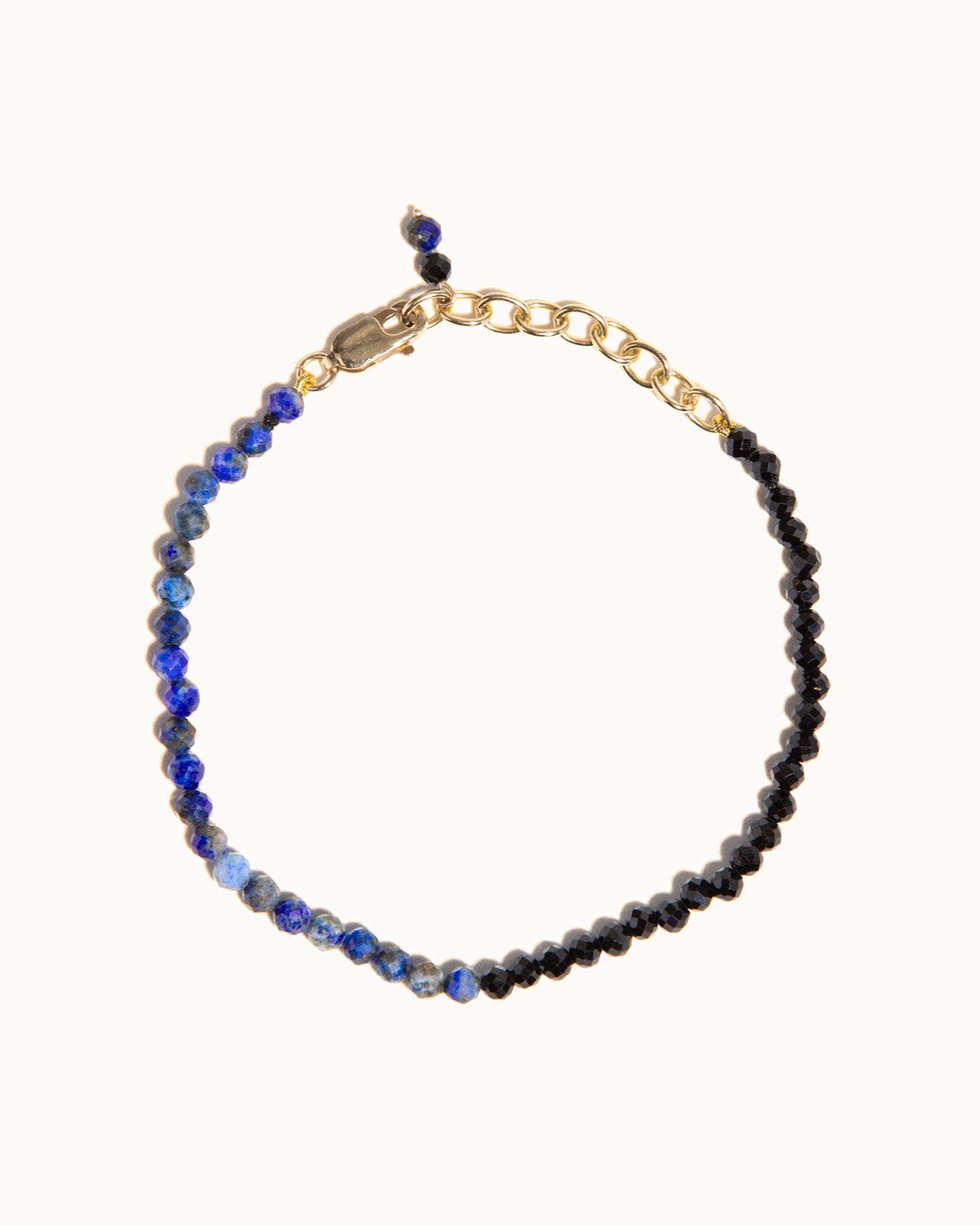 Hydra Beaded Chain Bracelet