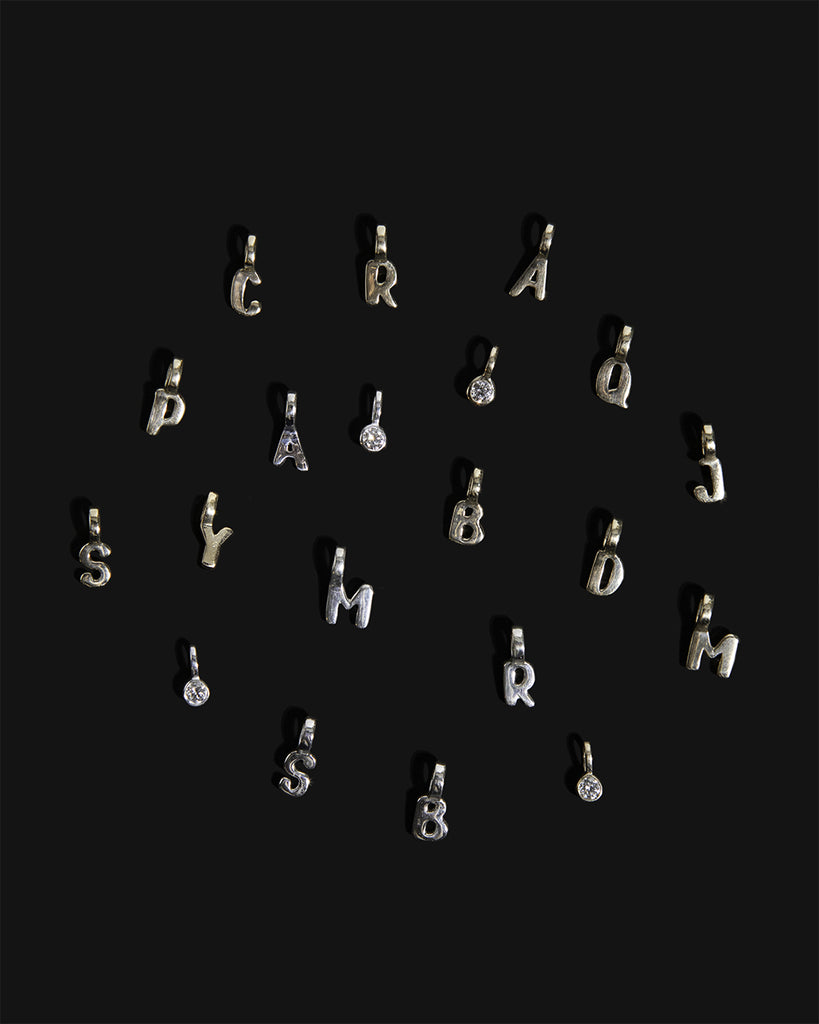 Initial Charm