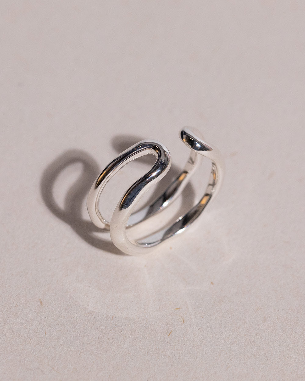 Lava Adjustable Ring