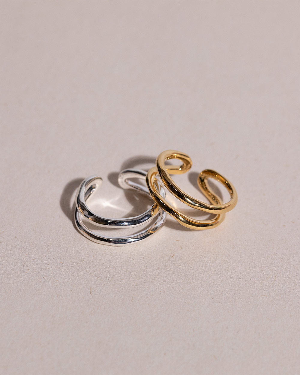 Lava Adjustable Ring