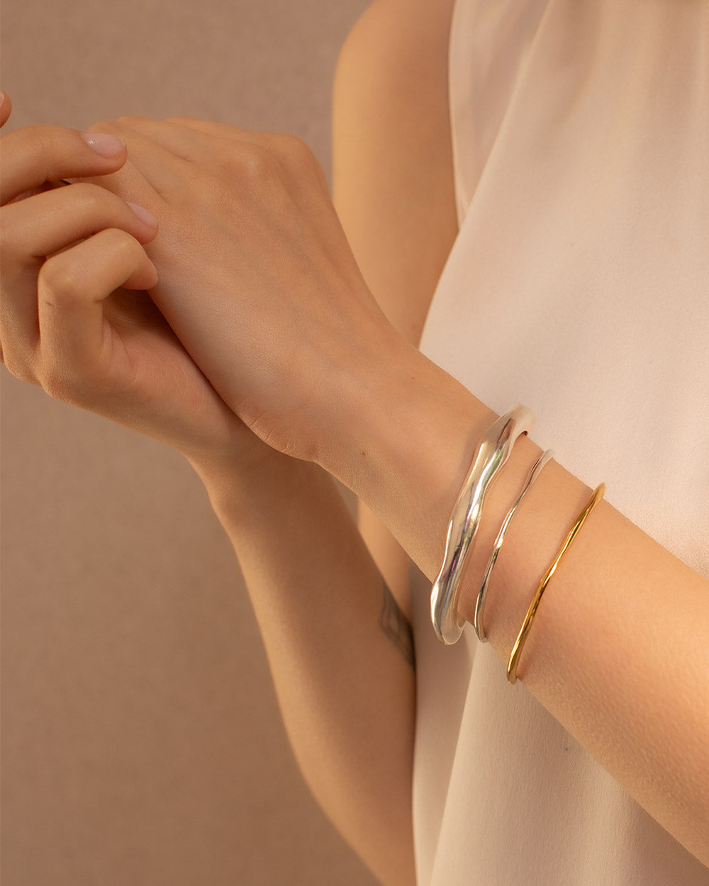 Lava Bangle