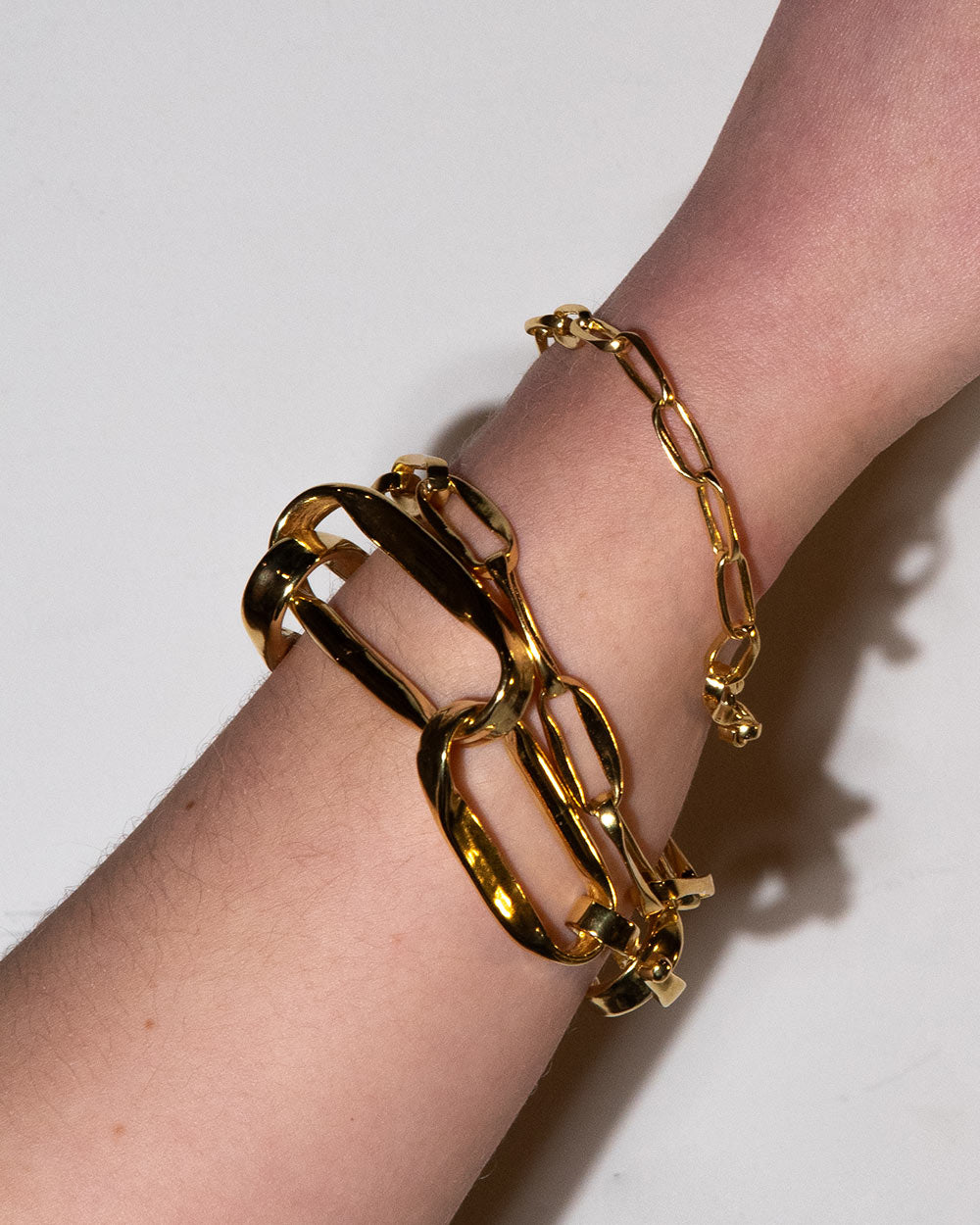 MM STUDIO Link Chain Bracelet
