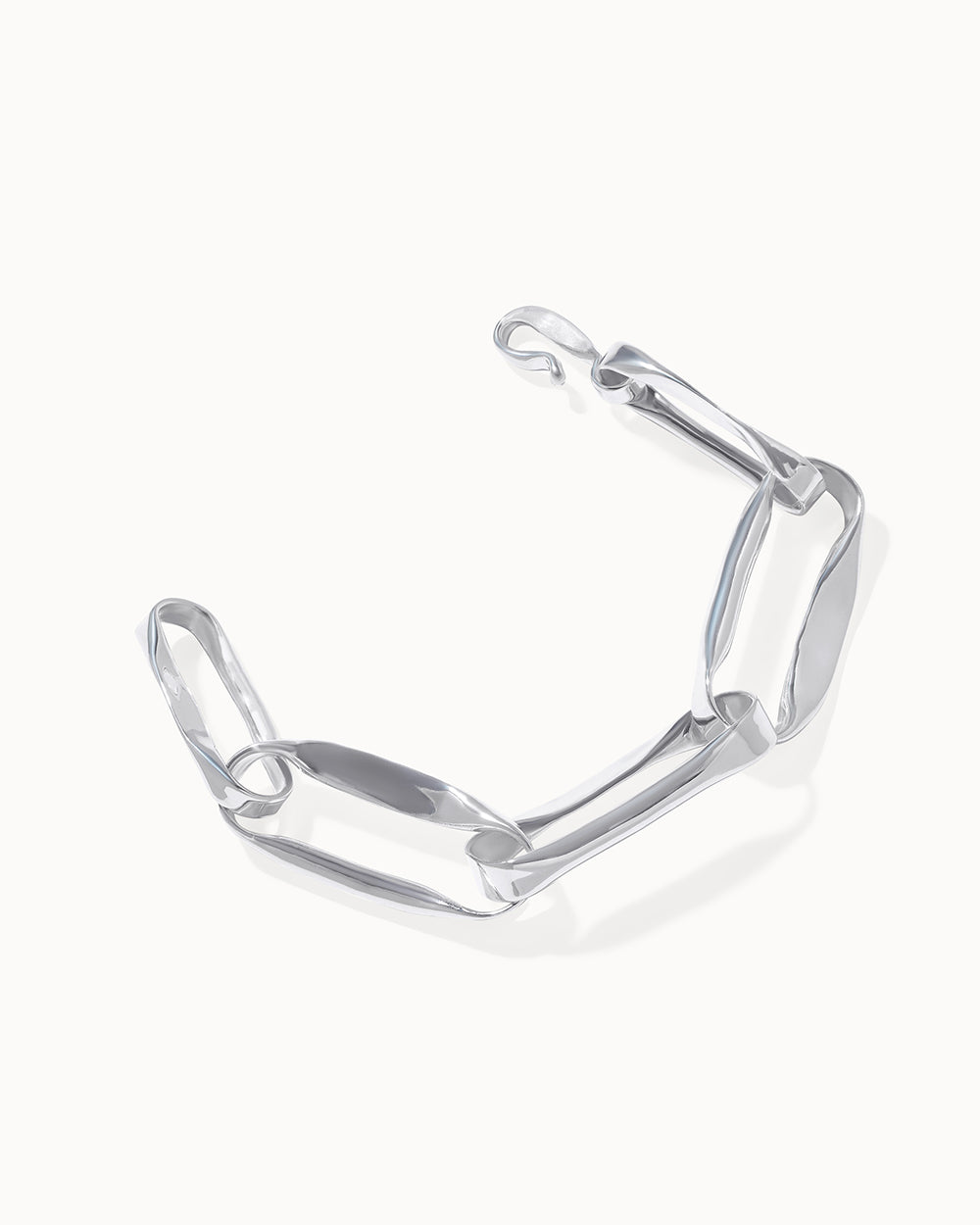 Link Heavy Chain Bracelet