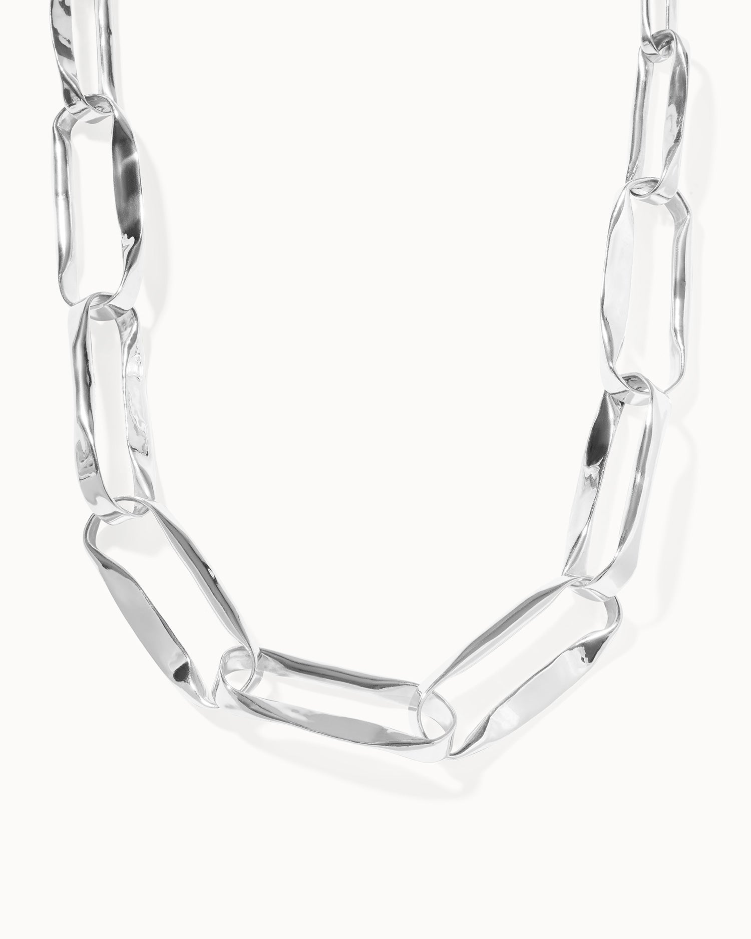 Link Heavy Chain Necklace