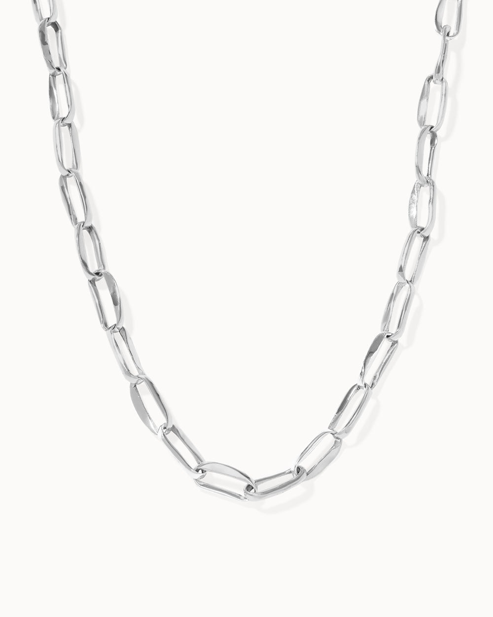 Link Light Chain Necklace