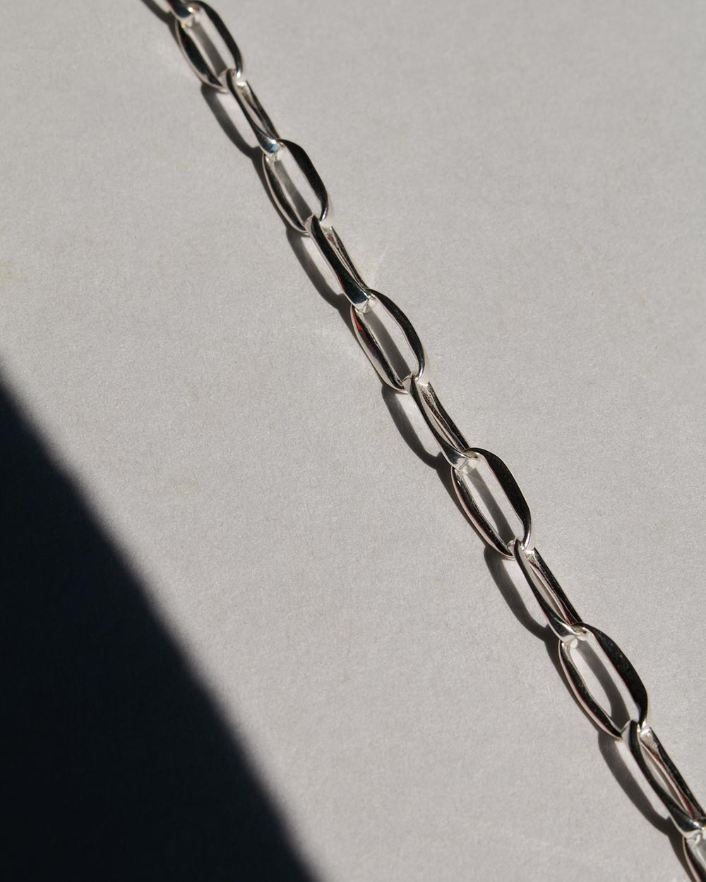Link Light Chain Necklace