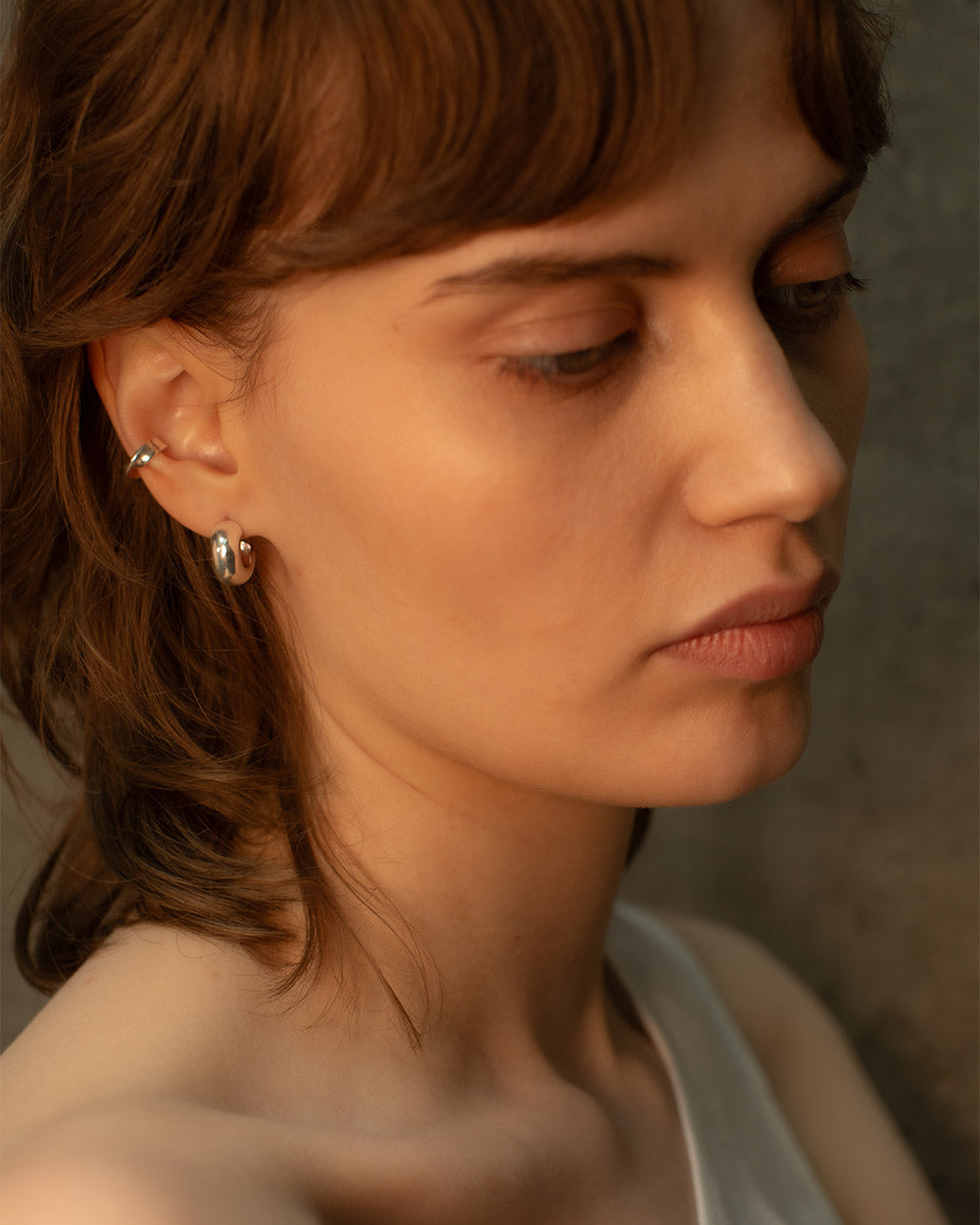 Link Ear Cuff