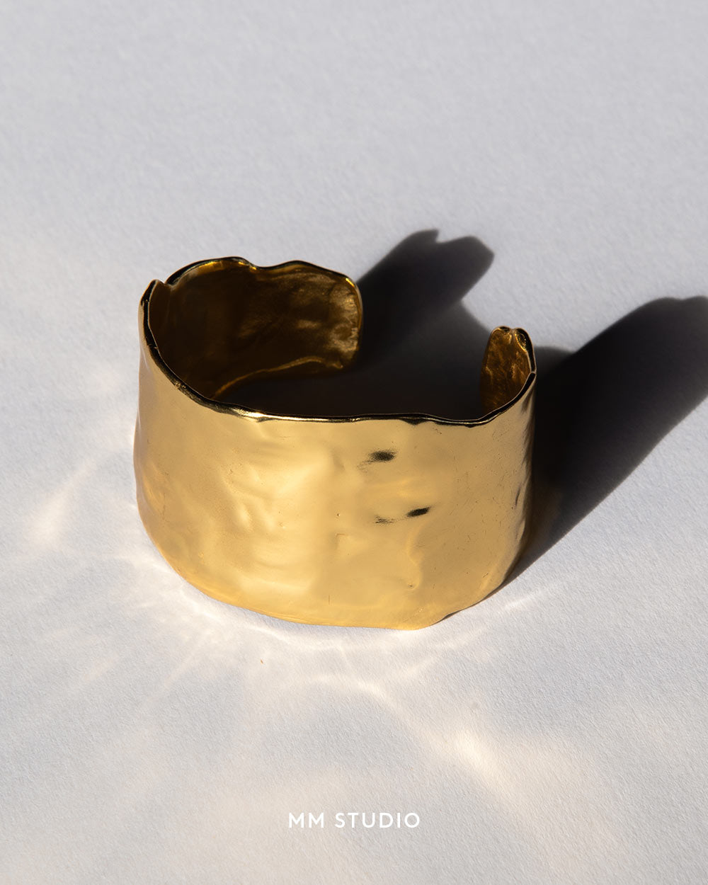 MM STUDIO Molten Cuff
