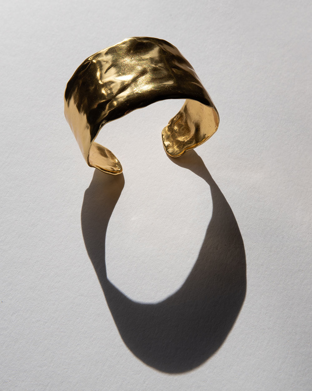 MM STUDIO Molten Cuff
