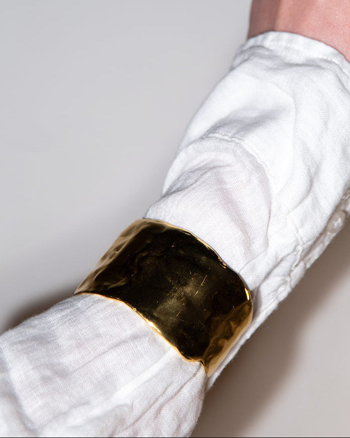 MM STUDIO Molten Cuff