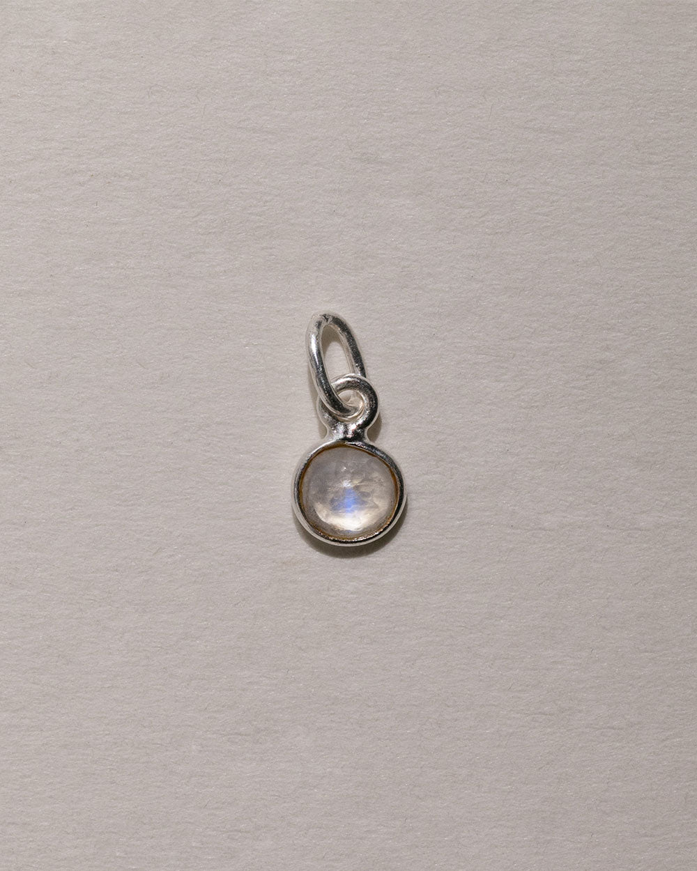 Moonstone Charm