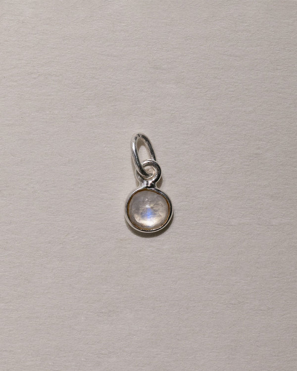 Moonstone Charm