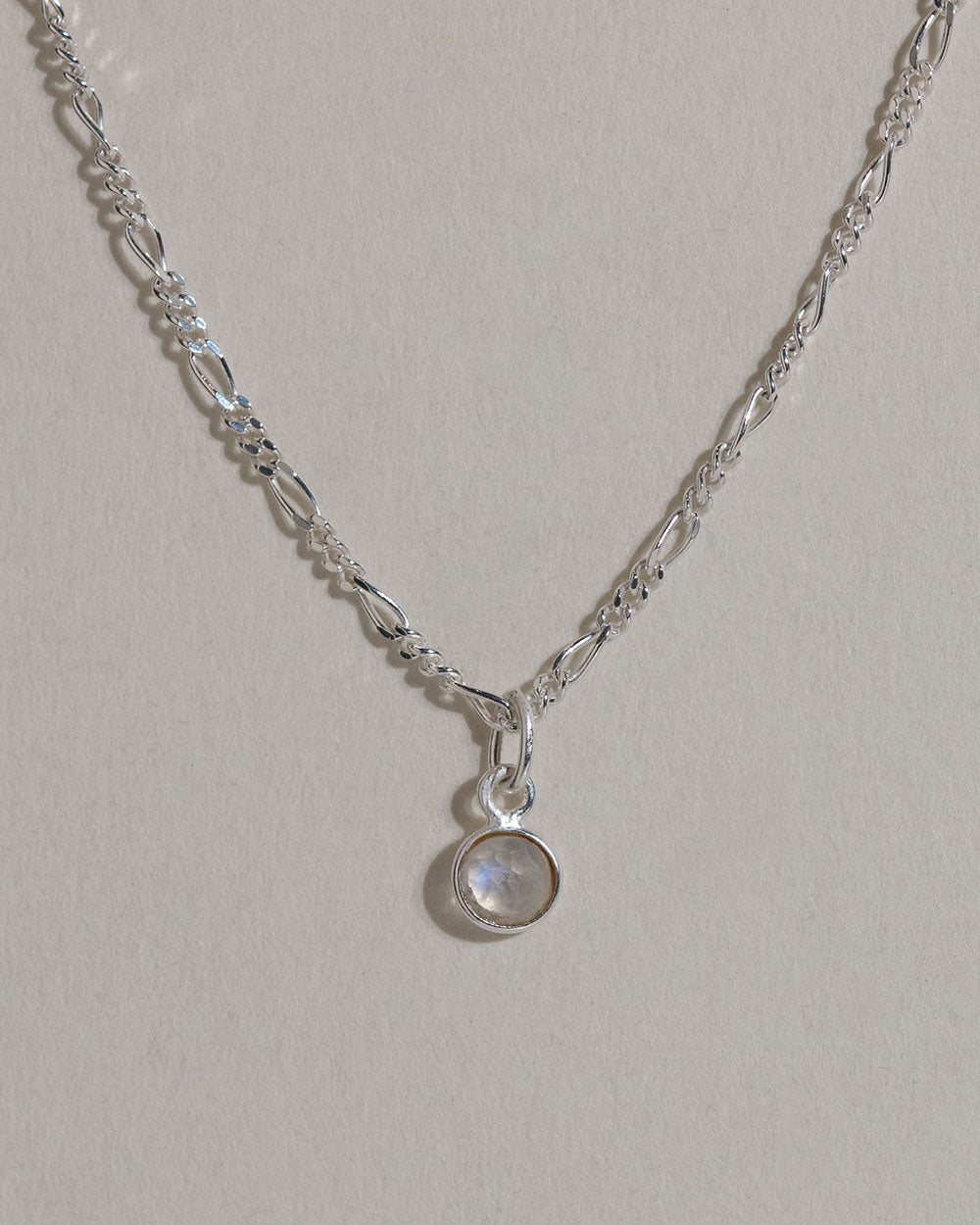 Moonstone Charm