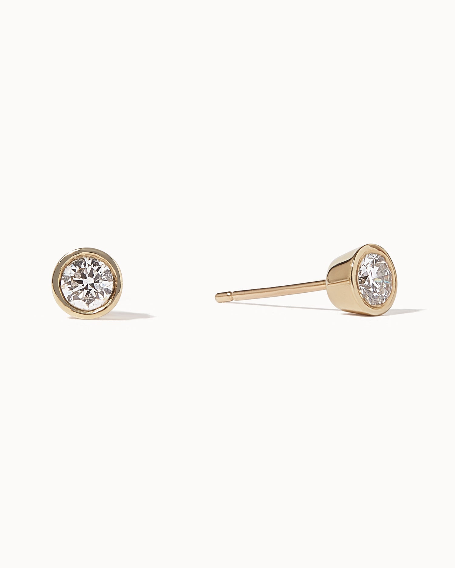 Nova 0.25ct Lab Grown Diamond Stud Earrings